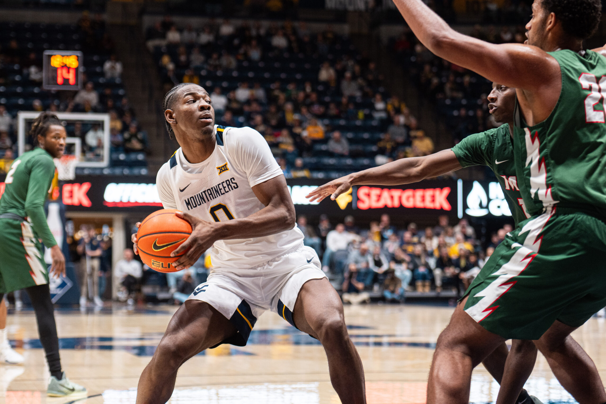 COLUMN: WVU isn't hiding its plan for Big 12 play, it's just a matter of execution